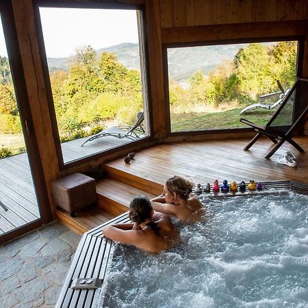 La Haut & Spa Ventron Eksteriør billede