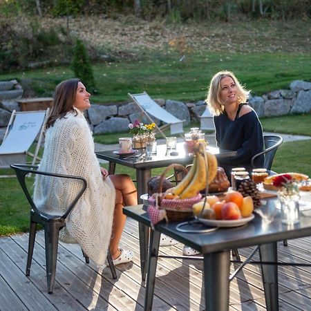La Haut & Spa Ventron Eksteriør billede