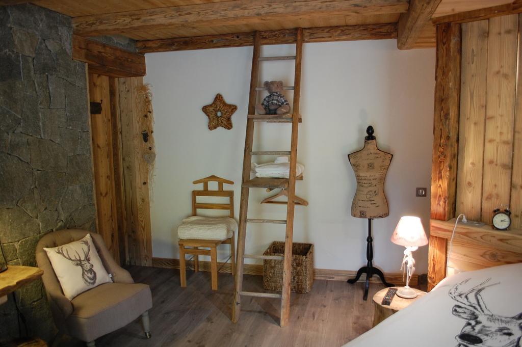 La Haut & Spa Ventron Eksteriør billede