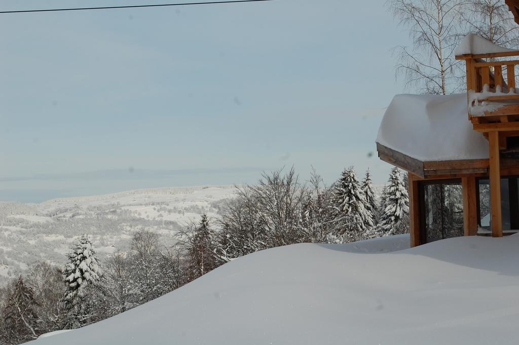 La Haut & Spa Ventron Værelse billede