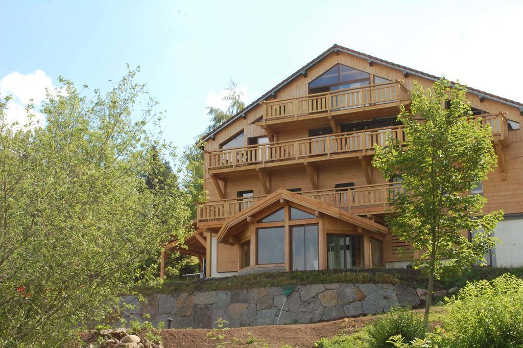 La Haut & Spa Ventron Værelse billede
