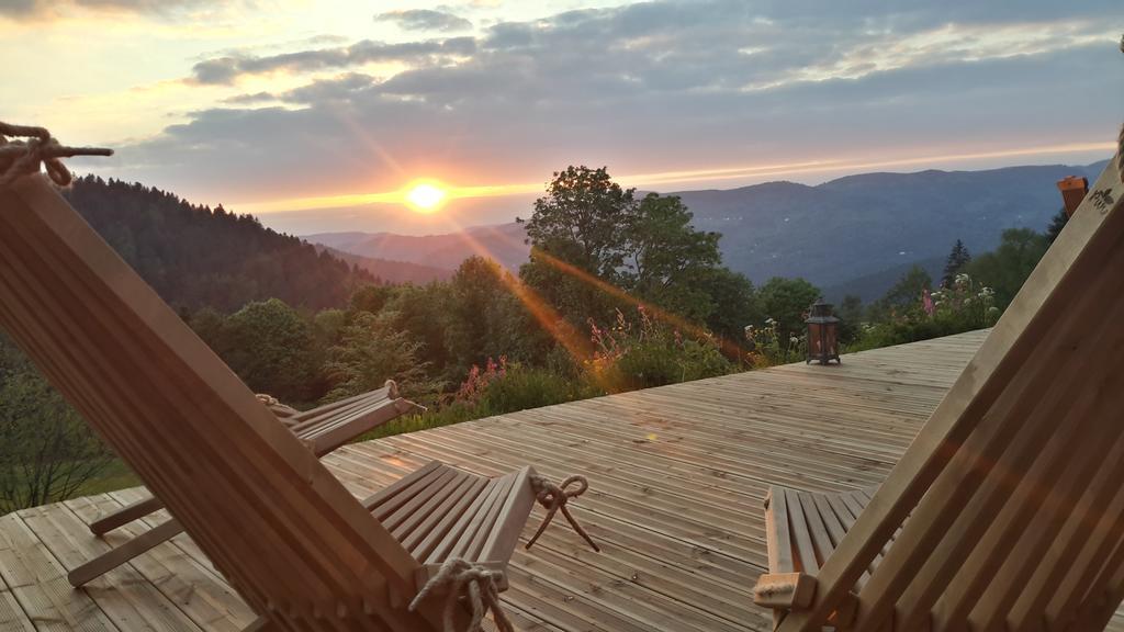 La Haut & Spa Ventron Værelse billede