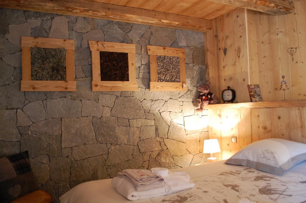 La Haut & Spa Ventron Værelse billede