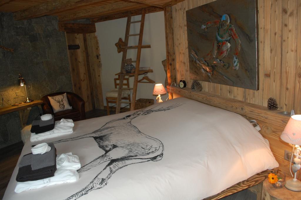 La Haut & Spa Ventron Eksteriør billede