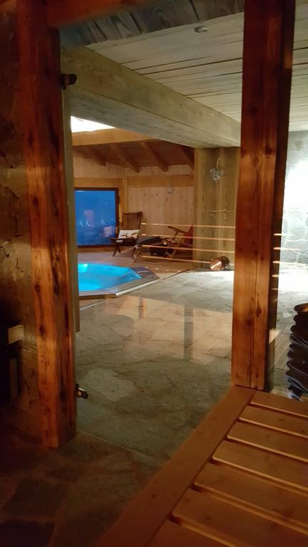 La Haut & Spa Ventron Værelse billede
