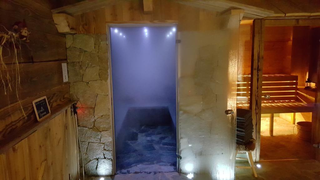 La Haut & Spa Ventron Værelse billede