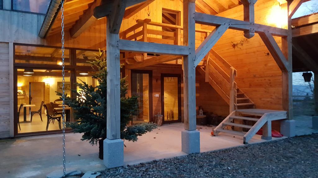 La Haut & Spa Ventron Værelse billede