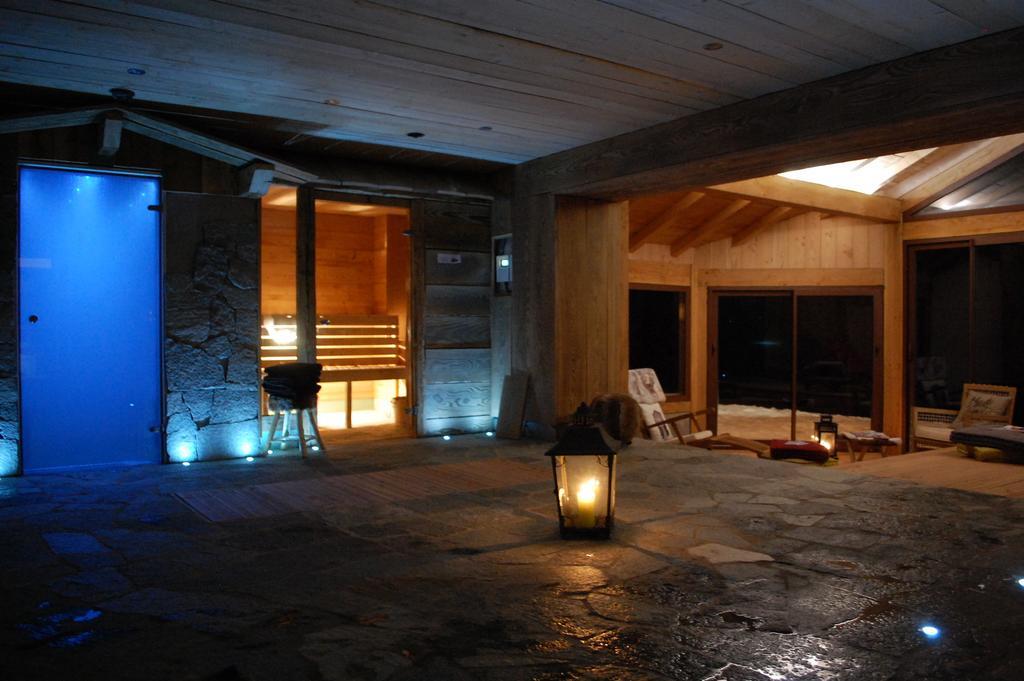 La Haut & Spa Ventron Værelse billede