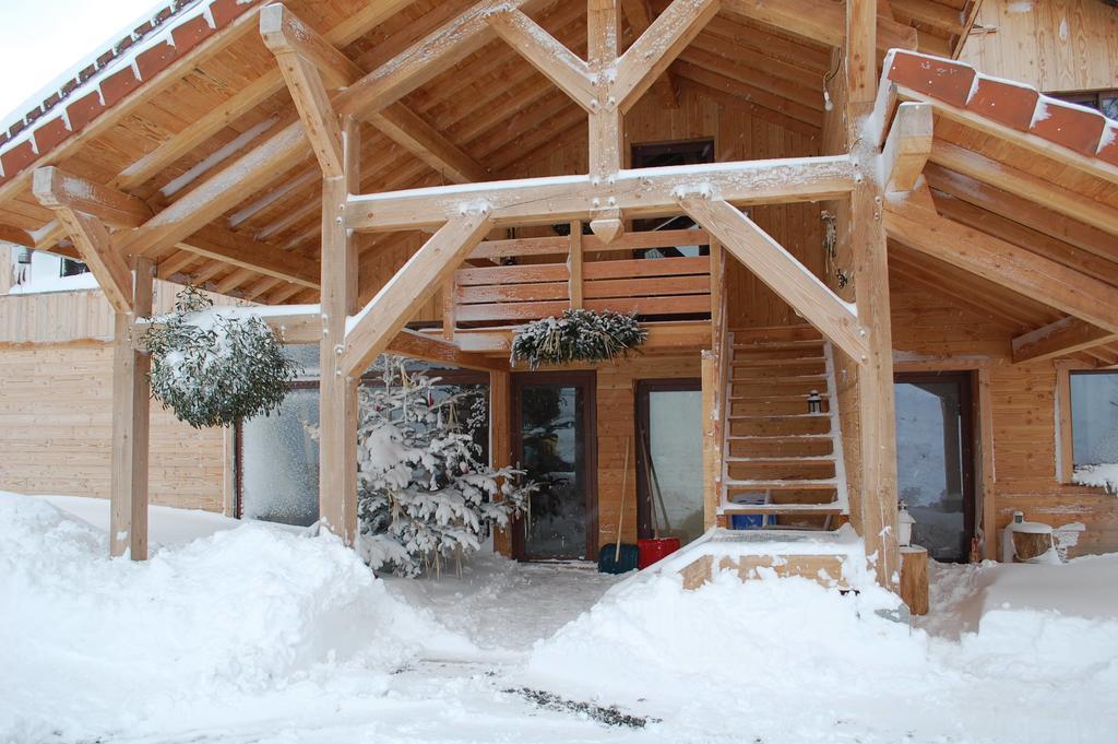 La Haut & Spa Ventron Værelse billede
