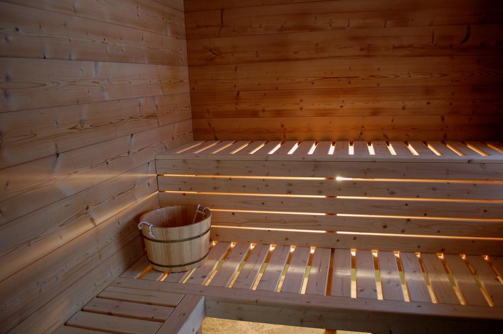 La Haut & Spa Ventron Værelse billede