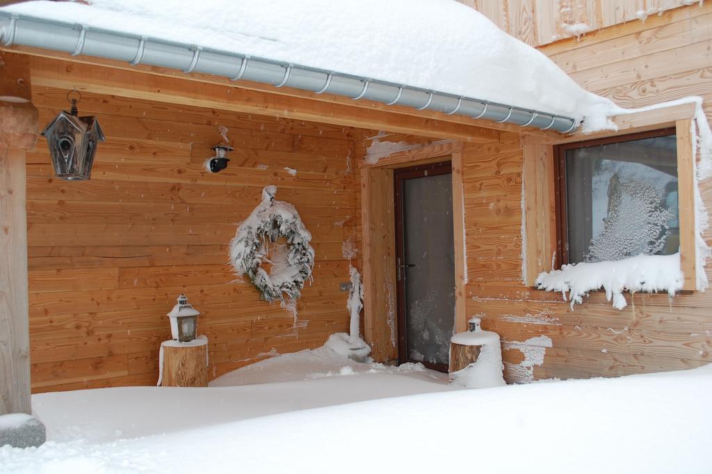 La Haut & Spa Ventron Værelse billede