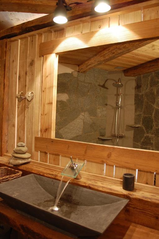 La Haut & Spa Ventron Værelse billede