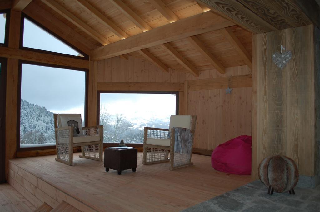 La Haut & Spa Ventron Værelse billede