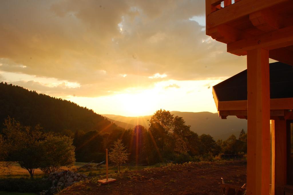 La Haut & Spa Ventron Værelse billede