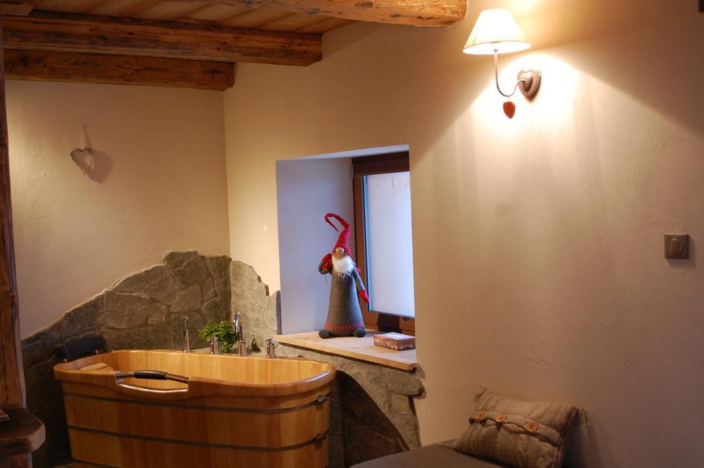 La Haut & Spa Ventron Værelse billede