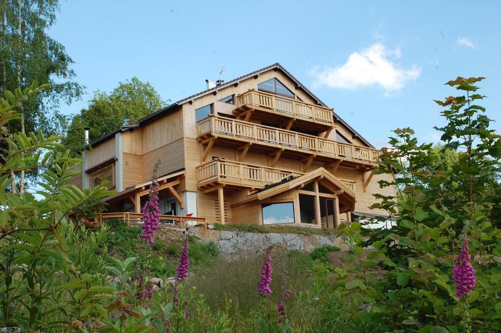 La Haut & Spa Ventron Værelse billede