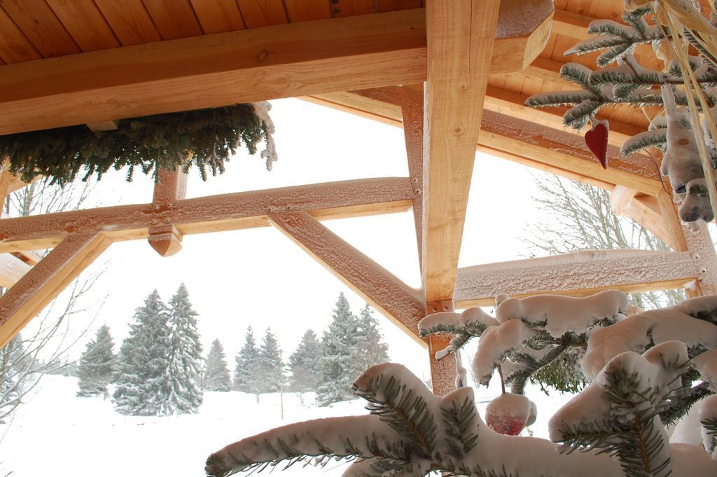 La Haut & Spa Ventron Værelse billede