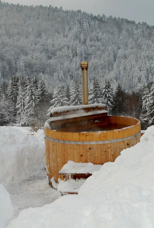 La Haut & Spa Ventron Værelse billede