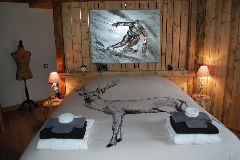 La Haut & Spa Ventron Værelse billede