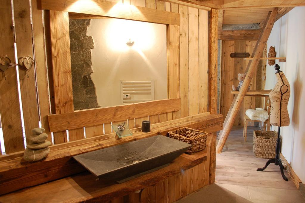 La Haut & Spa Ventron Værelse billede