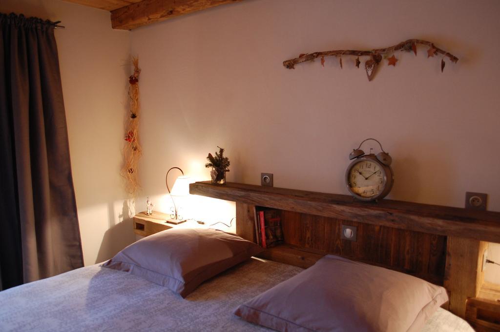 La Haut & Spa Ventron Værelse billede