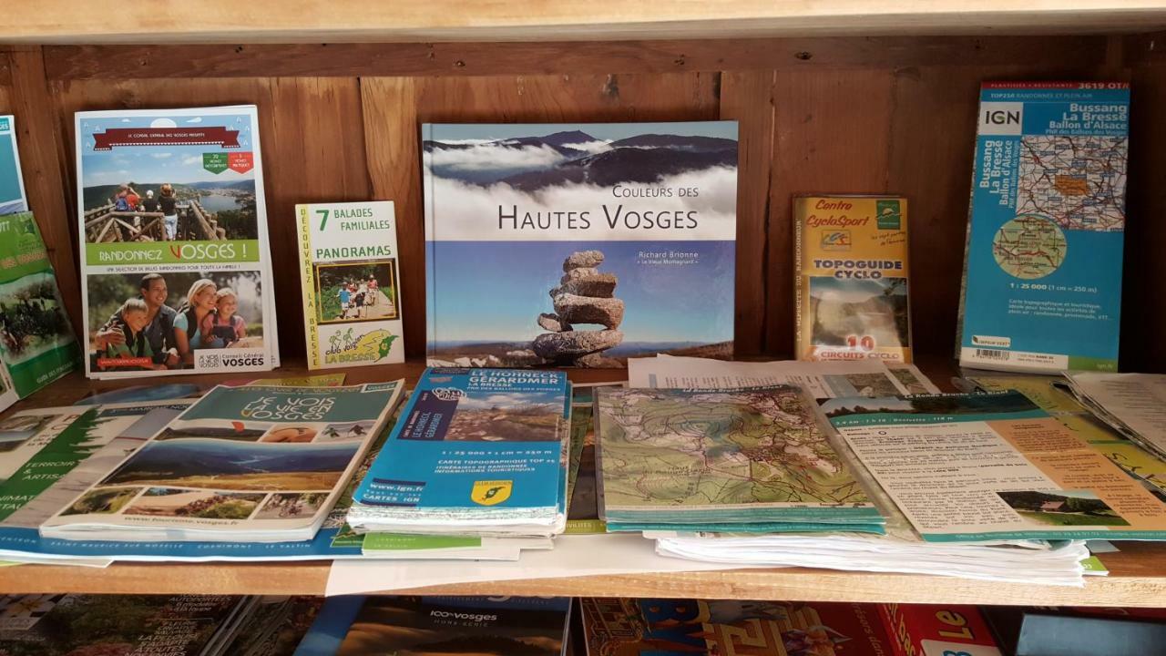 La Haut & Spa Ventron Eksteriør billede