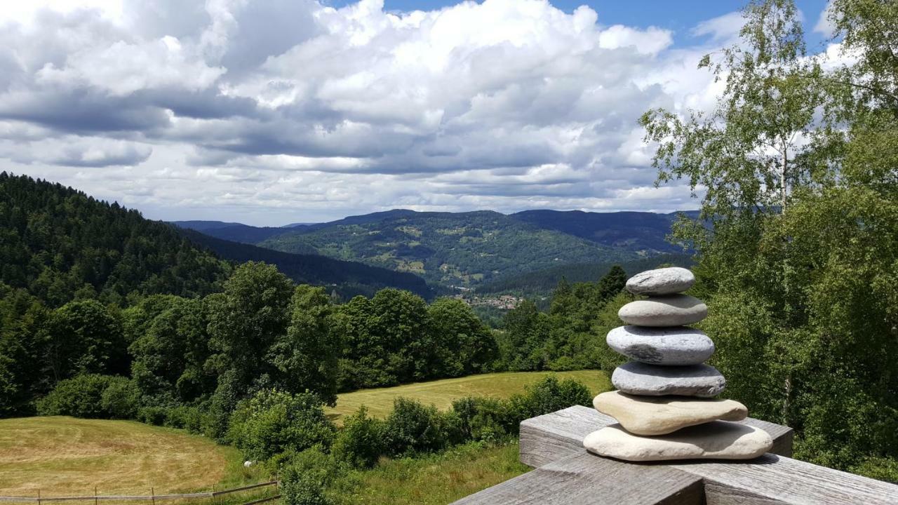 La Haut & Spa Ventron Eksteriør billede