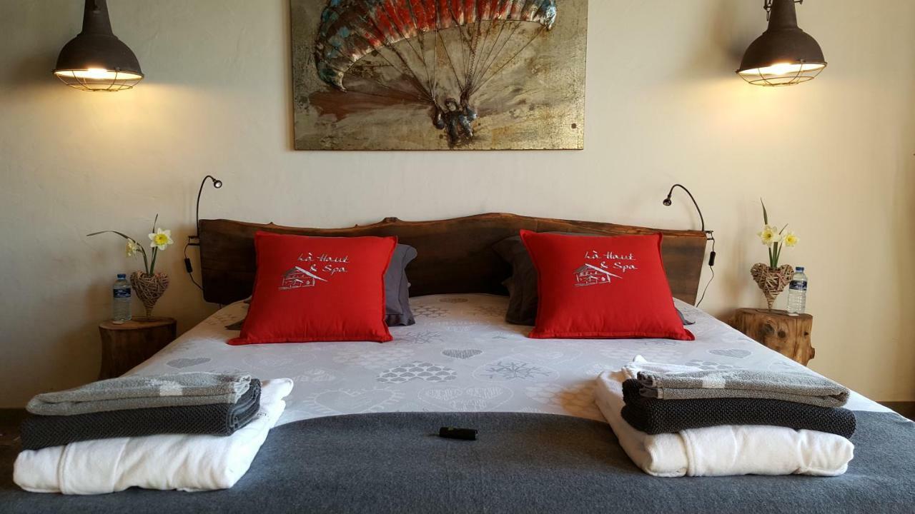 La Haut & Spa Ventron Eksteriør billede