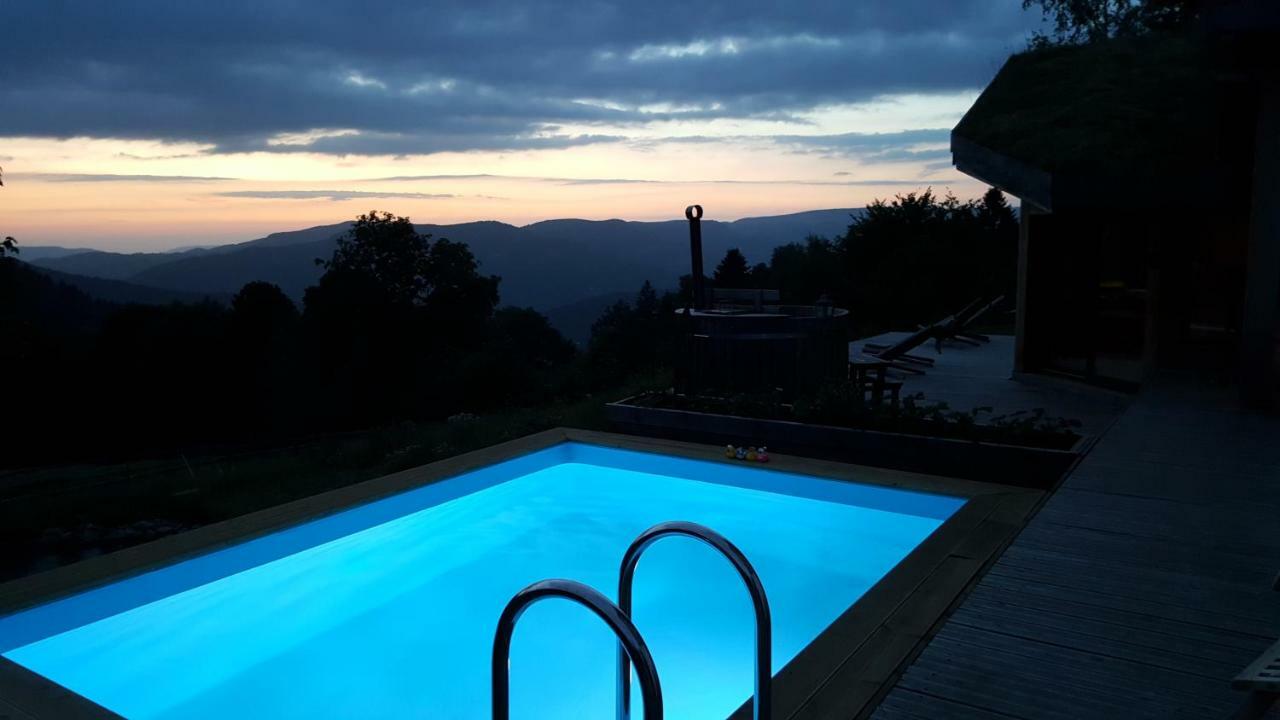 La Haut & Spa Ventron Eksteriør billede