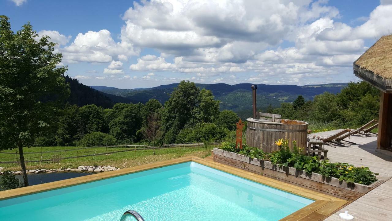 La Haut & Spa Ventron Eksteriør billede