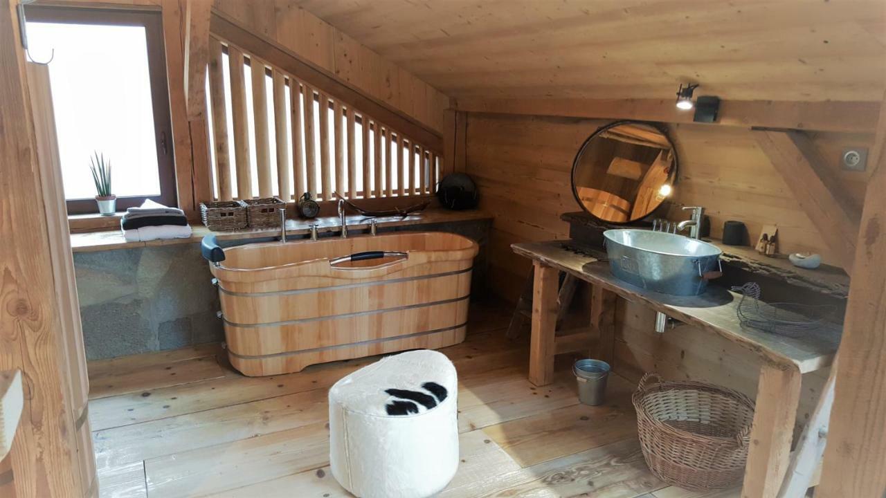 La Haut & Spa Ventron Eksteriør billede