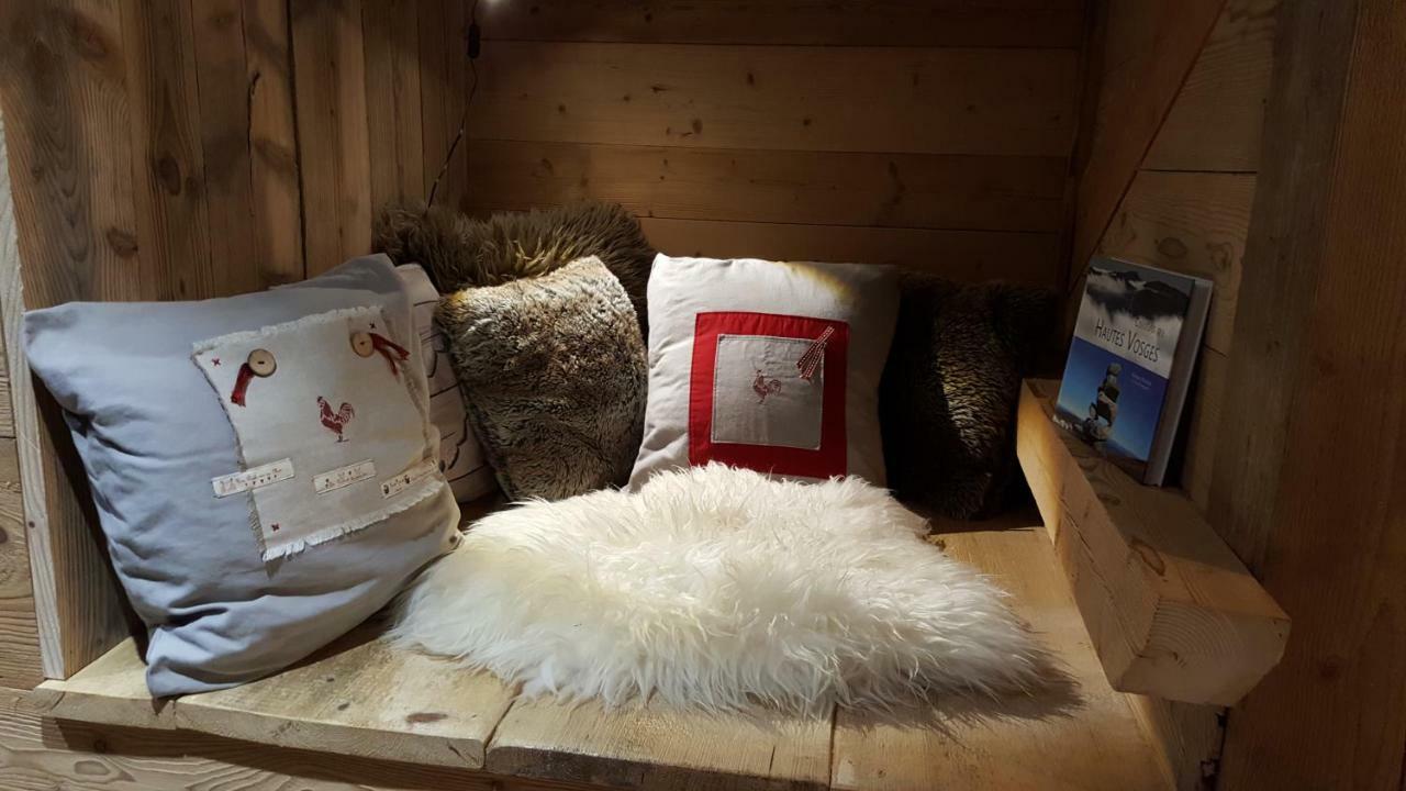 La Haut & Spa Ventron Eksteriør billede