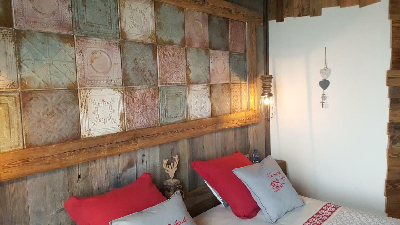 La Haut & Spa Ventron Eksteriør billede