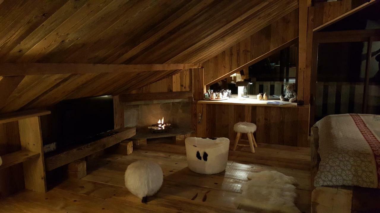 La Haut & Spa Ventron Eksteriør billede