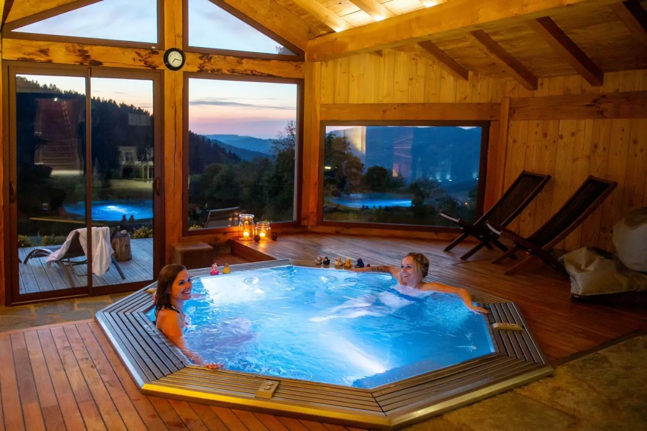 La Haut & Spa Ventron Eksteriør billede