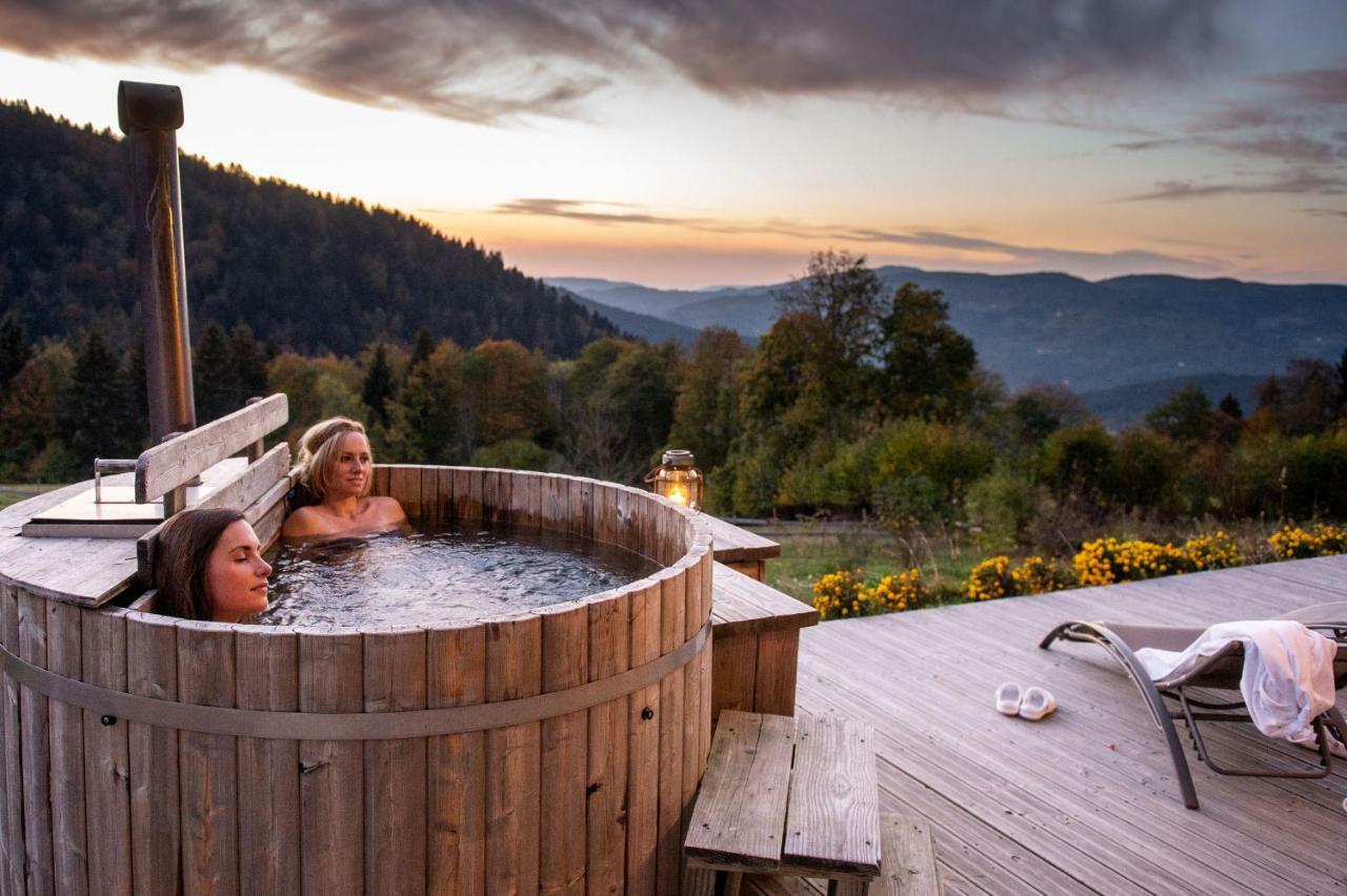 La Haut & Spa Ventron Eksteriør billede