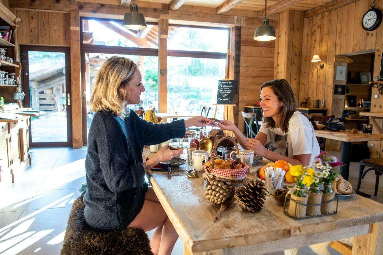 La Haut & Spa Ventron Eksteriør billede