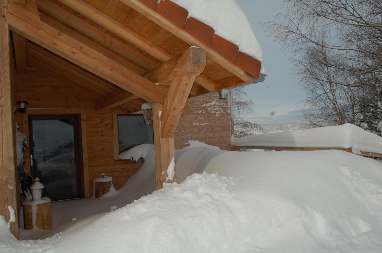 La Haut & Spa Ventron Værelse billede